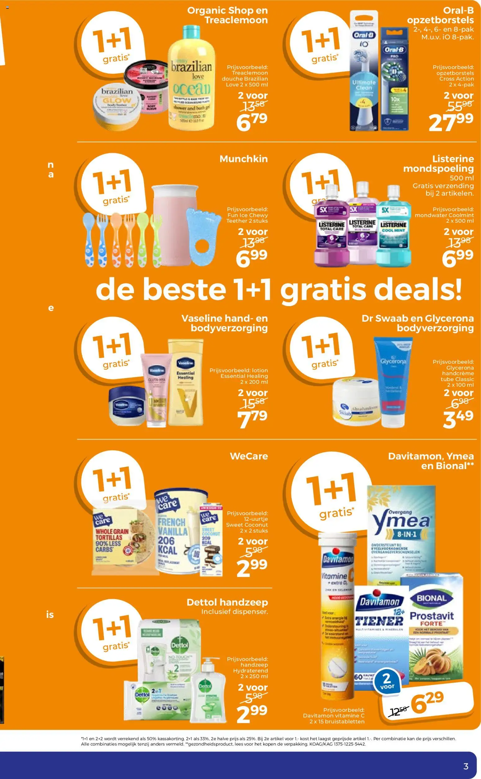 {H1} | Pagina: 3 | Producten: Mondwater, Vezeték nélküli telefon, Handzeep, Vitamine C