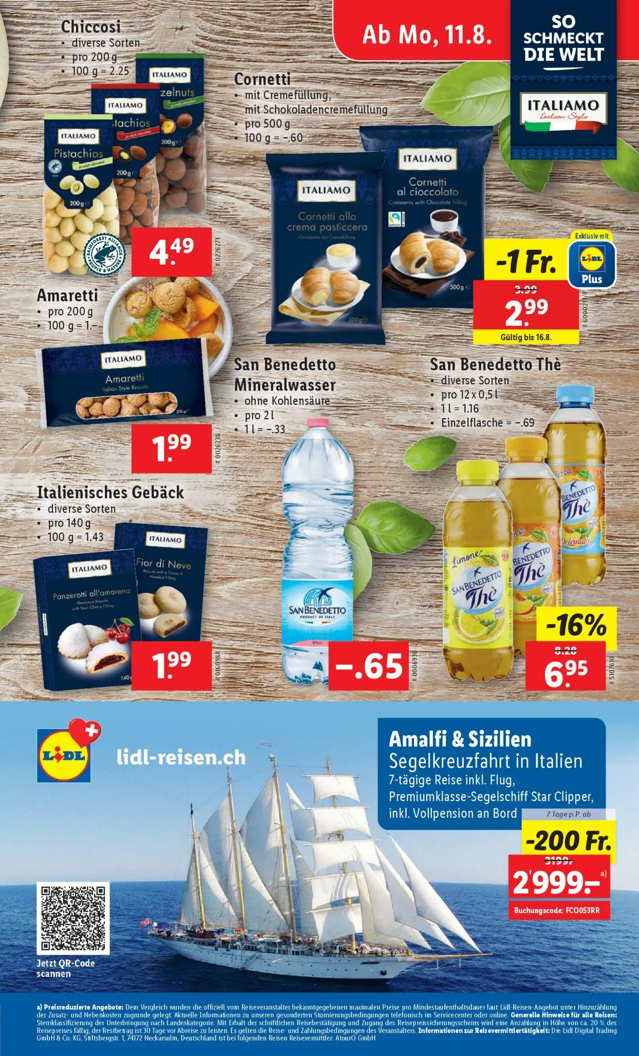 Lidl Aktionen ab 07.08.2025 | Seite: 29