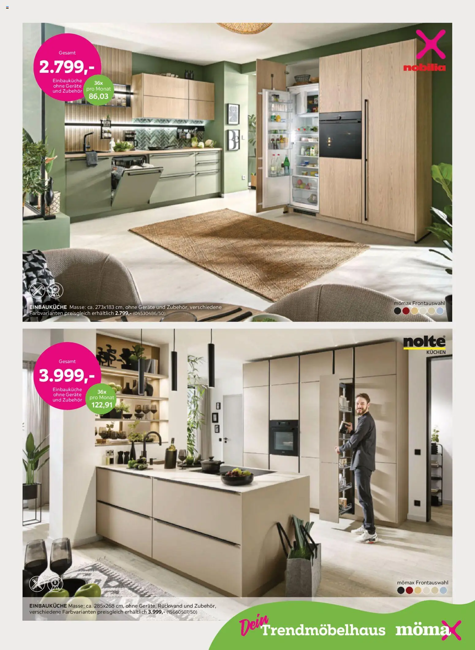 Mömax Prospekt aktuell gültig ab 28.04.2026 | Seite: 5