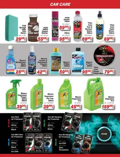 AutoZone specials catalogue – valid from 24.11.2025 | Page: 32