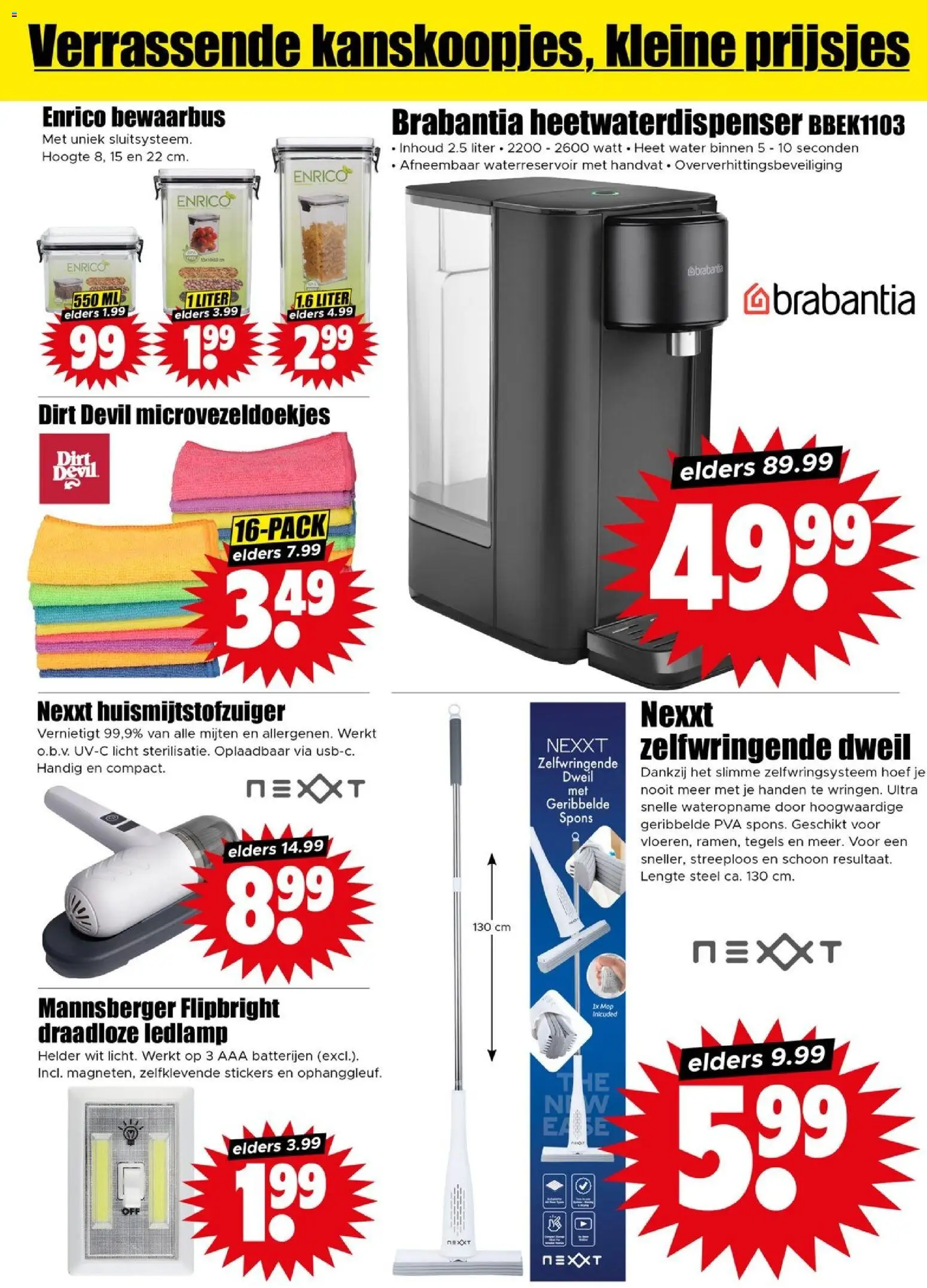 {H1} | Pagina: 34 | Producten: Ledlamp, Stickers, Festék, Batterijen