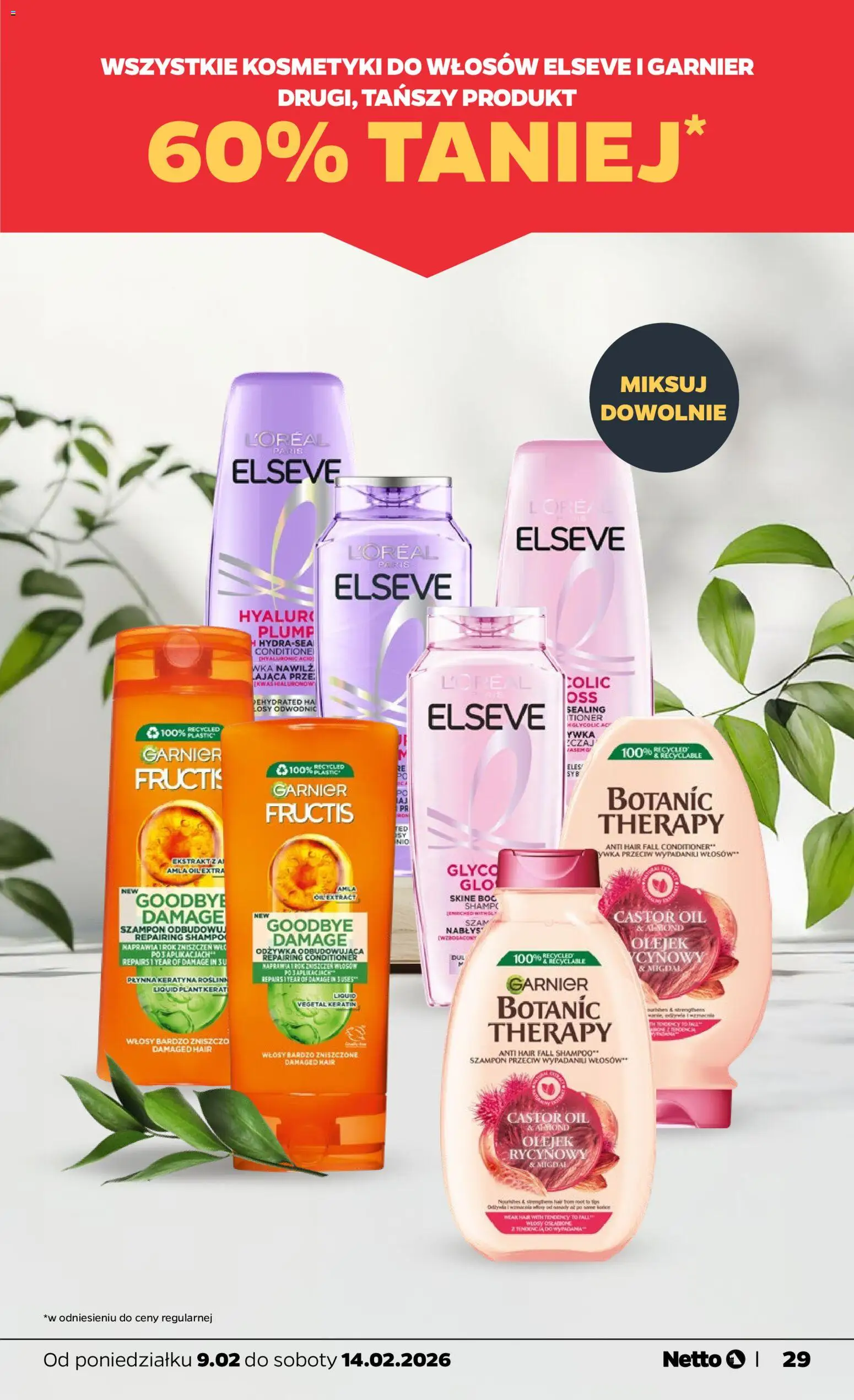 Netto gazetka - Spożywcza od 09.02.2026 | Strona: 29