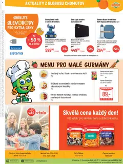 Globus leták - Chomutov od 16.07.2025 | Strana: 39