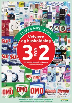 Forhåndsvisning av Joker kundeavis gyldig fra 21.04.2026 | Side: 5
