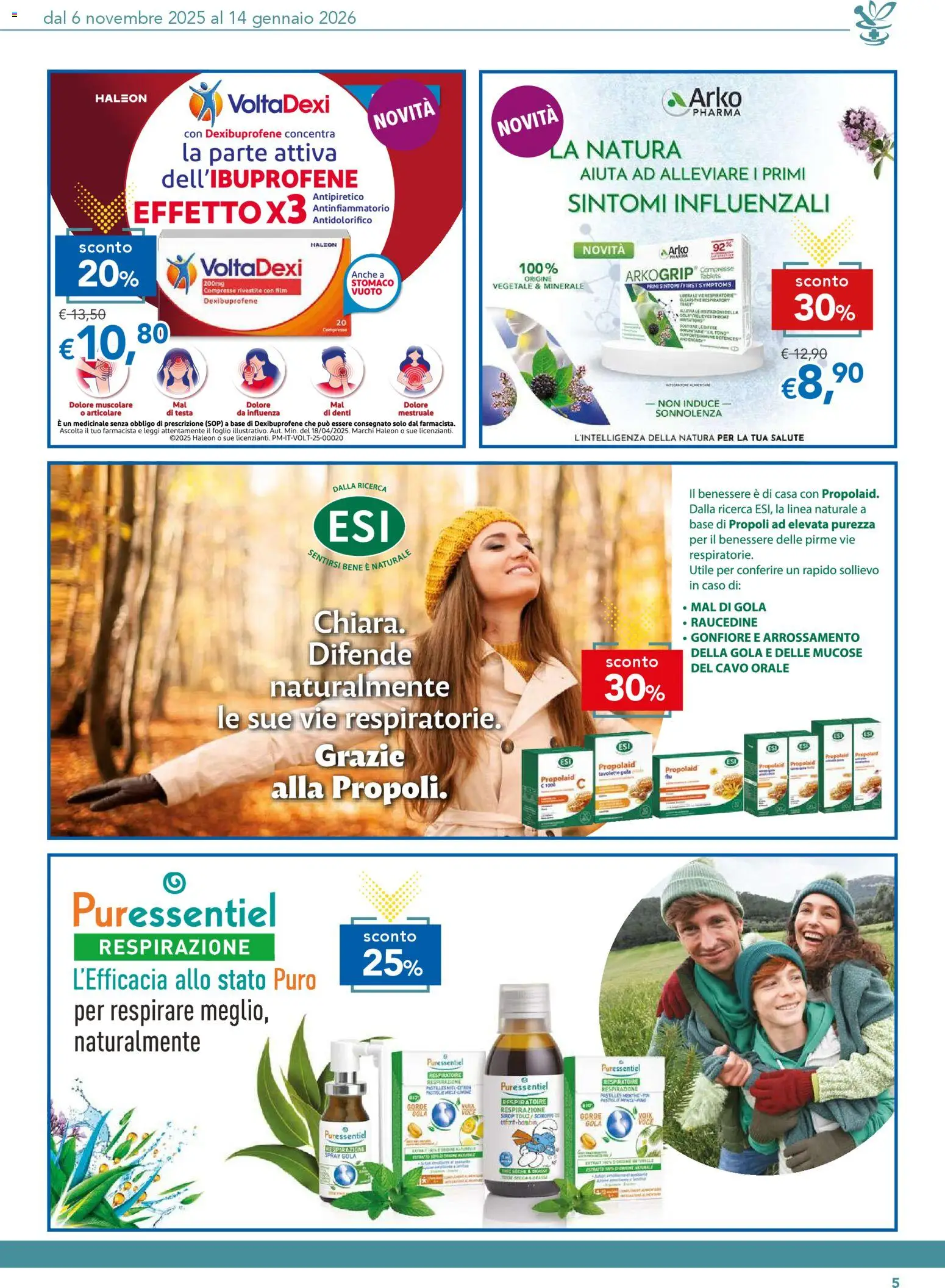 Volantino Migross del 06.11.2025 | Pagina: 5 | Prodotti: Cavo