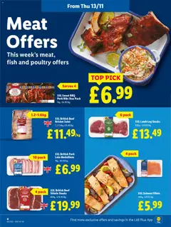 Preview of Lidl - Lidl Weekly valid from 13.11.2025 | Page: 4