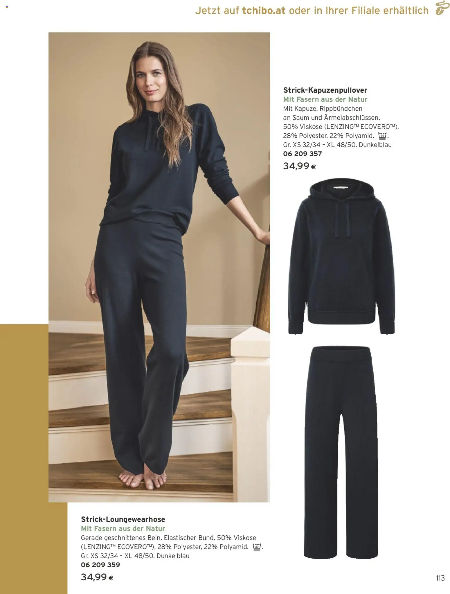 Tchibo Eduscho Tchibo Katalog: Advent 2025 gültig ab 13.11.2025 | Seite: 113