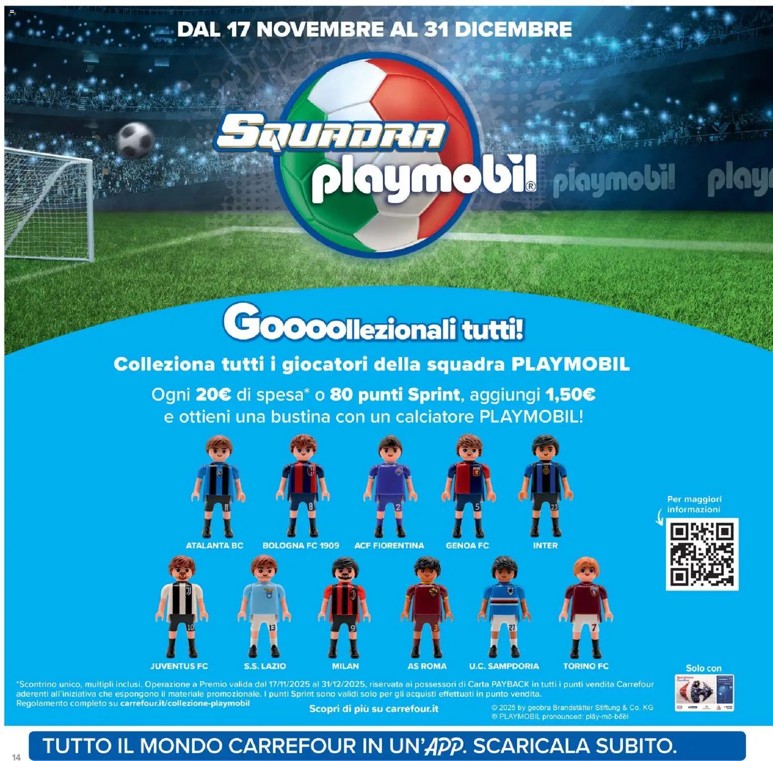 Volantino Carrefour del 02.12.2025 | Pagina: 14