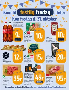 Føtex - Tilbudsavis gyldig fra 31.10.2025 | Side: 3