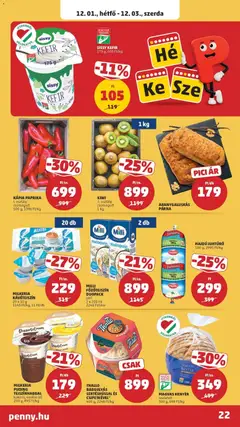 HAJDÚ JUHTÚRÓ, 100 g, 2990 Ft/kg - amely érvényes a következő dátumtól: 27.11.2025 | Oldal: 22