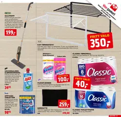 Forhåndsvisning av Jem & Fix kundeavis gyldig fra 21.12.2025 | Side: 13