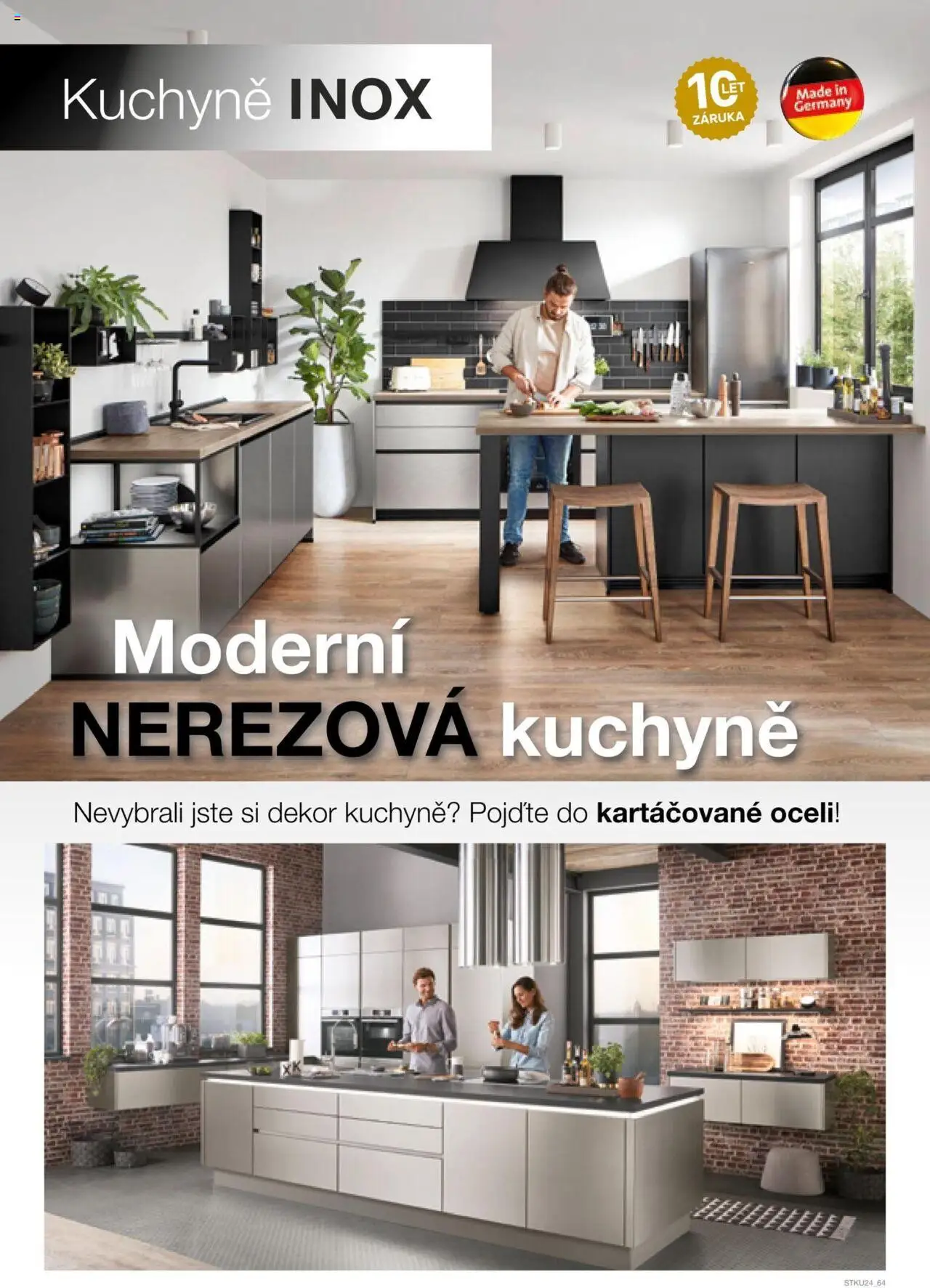 Sconto nábytek katalog - Kuchyně od 01.01.2025 | Strana: 64 | Produkty: Kuchyně