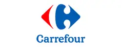 Logo Carrefour w kategorii Supermarkety