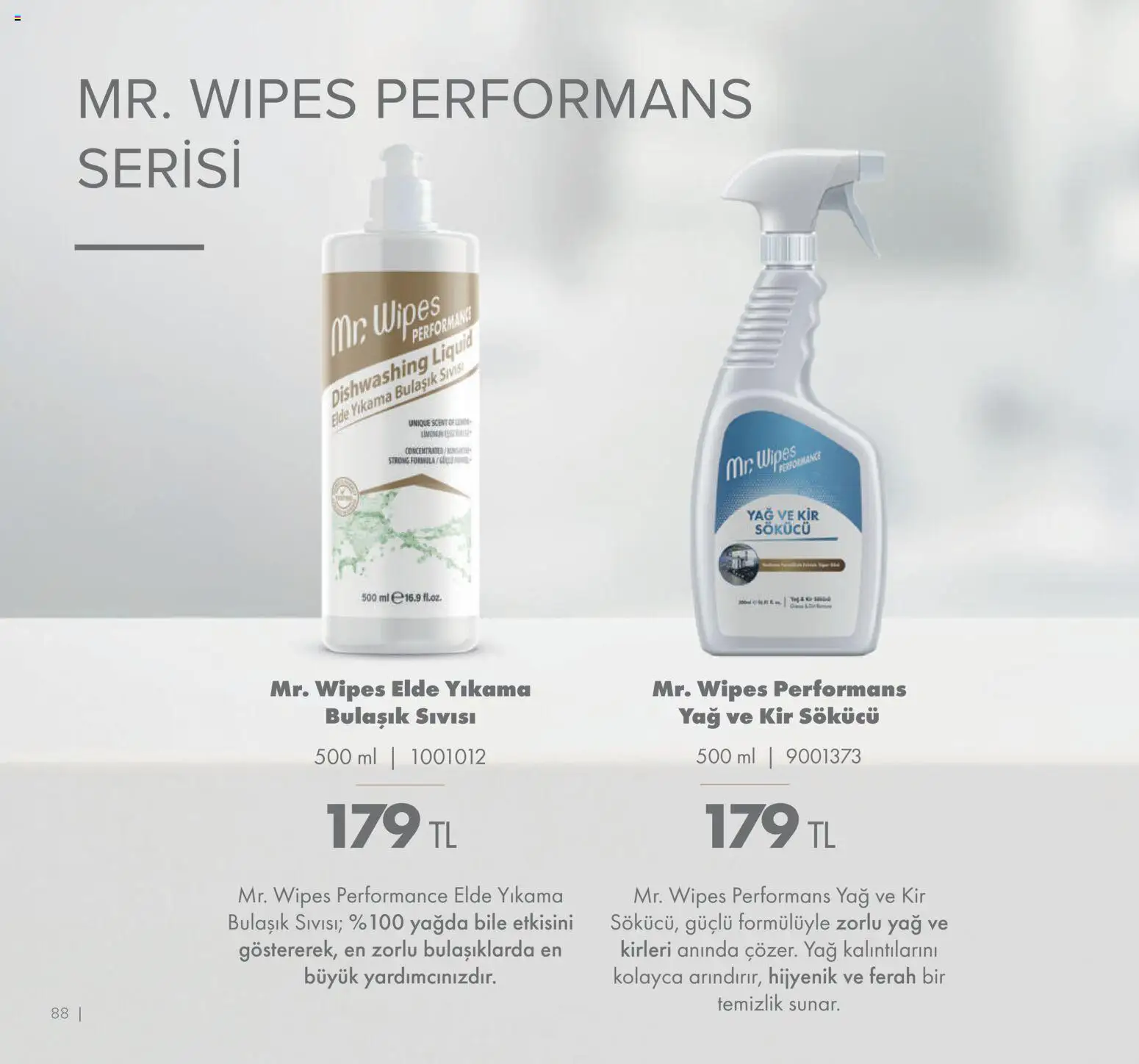 Farmasi Katalog - 01.01.2026 tarihinden itibaren geçerlidir | Sayfa: 88 | Ürünler: Yağ