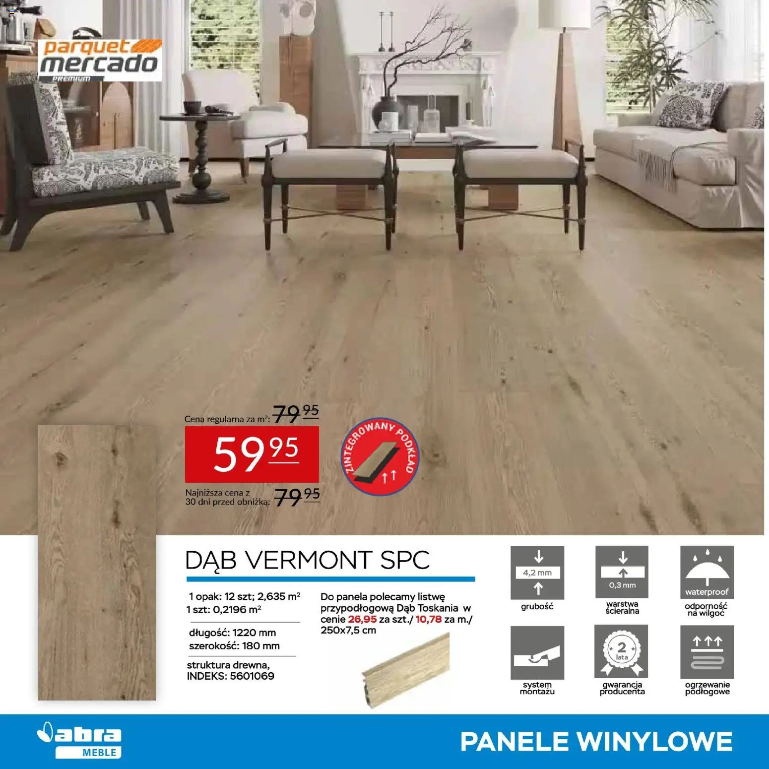 Abra meble Gazetka od 13.02.2026 | Strona: 10