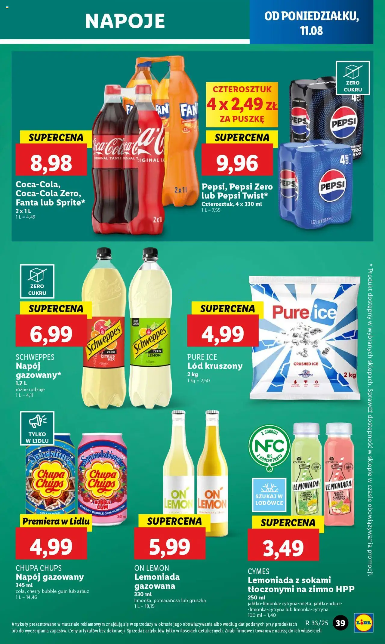 Lidl Gazetka od 11.08.2025 | Strona: 41