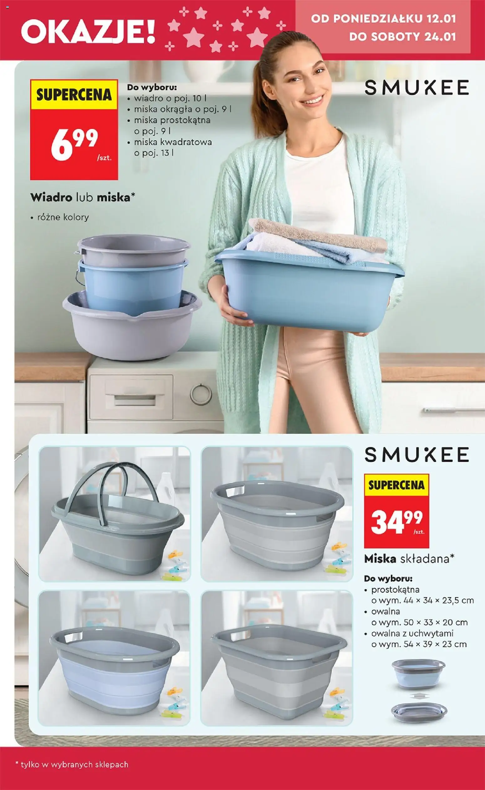 Biedronka gazetka - Hity i inspiracje od 10.01.2026 | Strona: 53