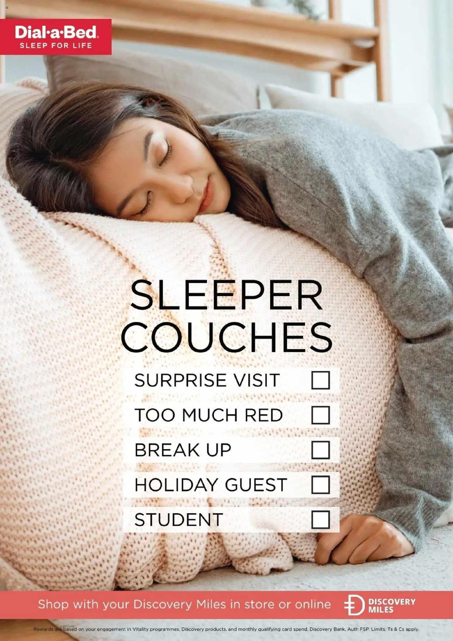 New Dial-a-Bed catalogue – valid from 05.11.2025 | Page: 42