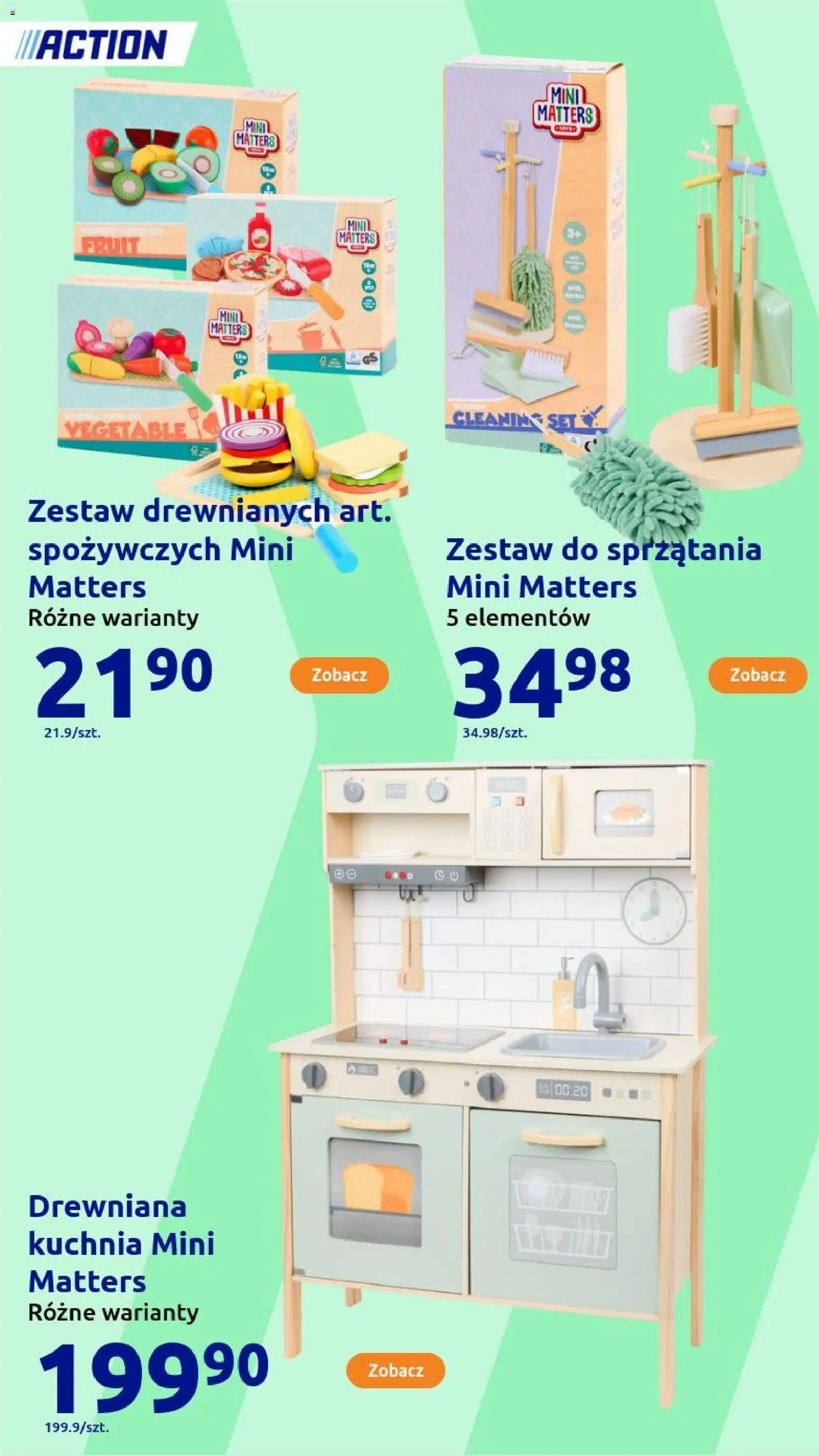 Action Gazetka - Presents od 12.11.2025 | Strona: 62