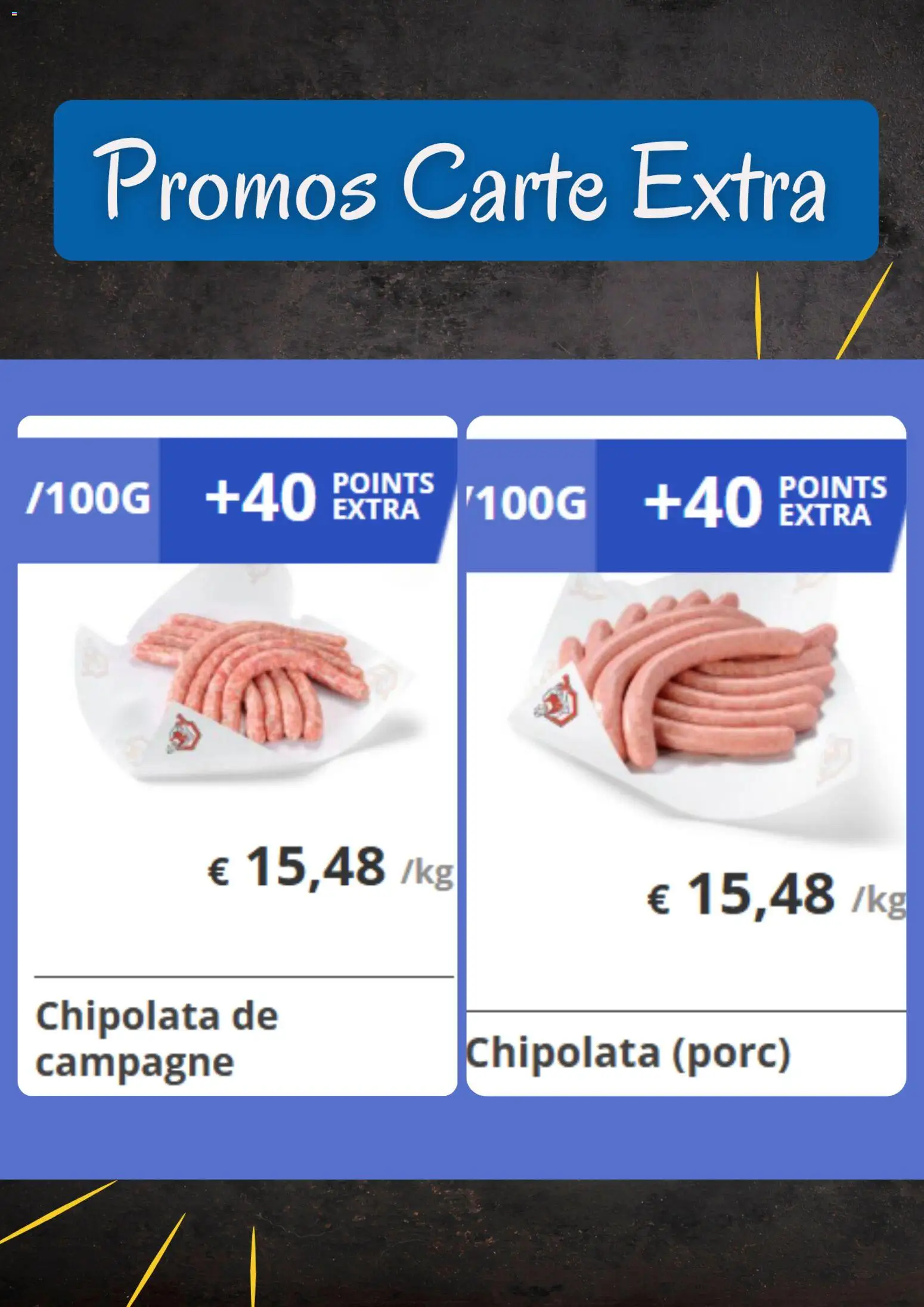 {H1} | Pagina: 4 | Producten: Chipolata