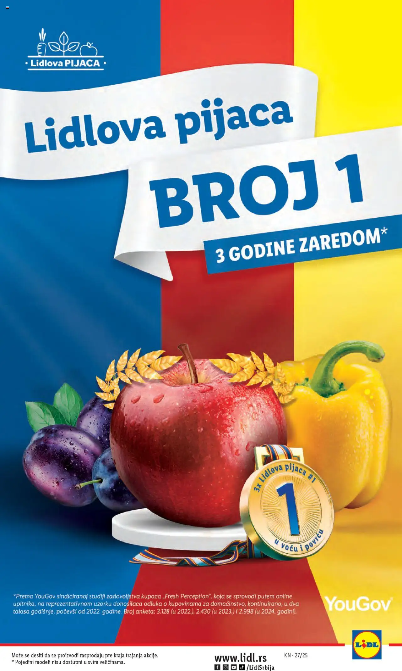 Lidl katalog - važi od 03.07.2025 | Strana: 15