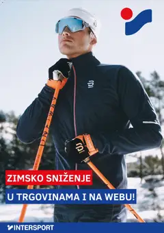 Katalog Intersport - Pregled kataloga iz trgovine Intersport, vrijedi od 01.02.2026