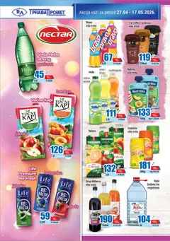 Trnava Promet katalog - pregled Trnava Promet kataloga - važi od 27.04.2026 | Strana: 12