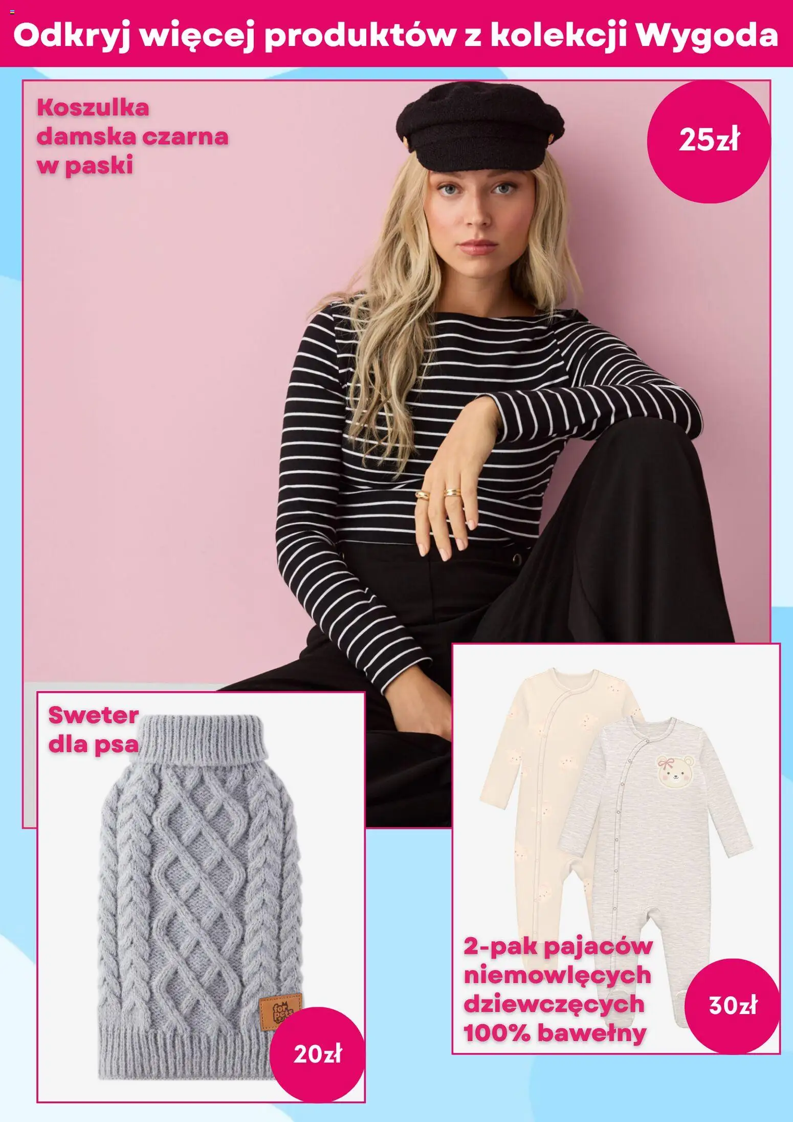 Pepco Gazetka od 13.11.2025 | Strona: 9 | Produkty: Sweter