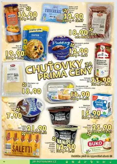 Náhled letáku Jip leták od 22.04.2026 | Strana: 10