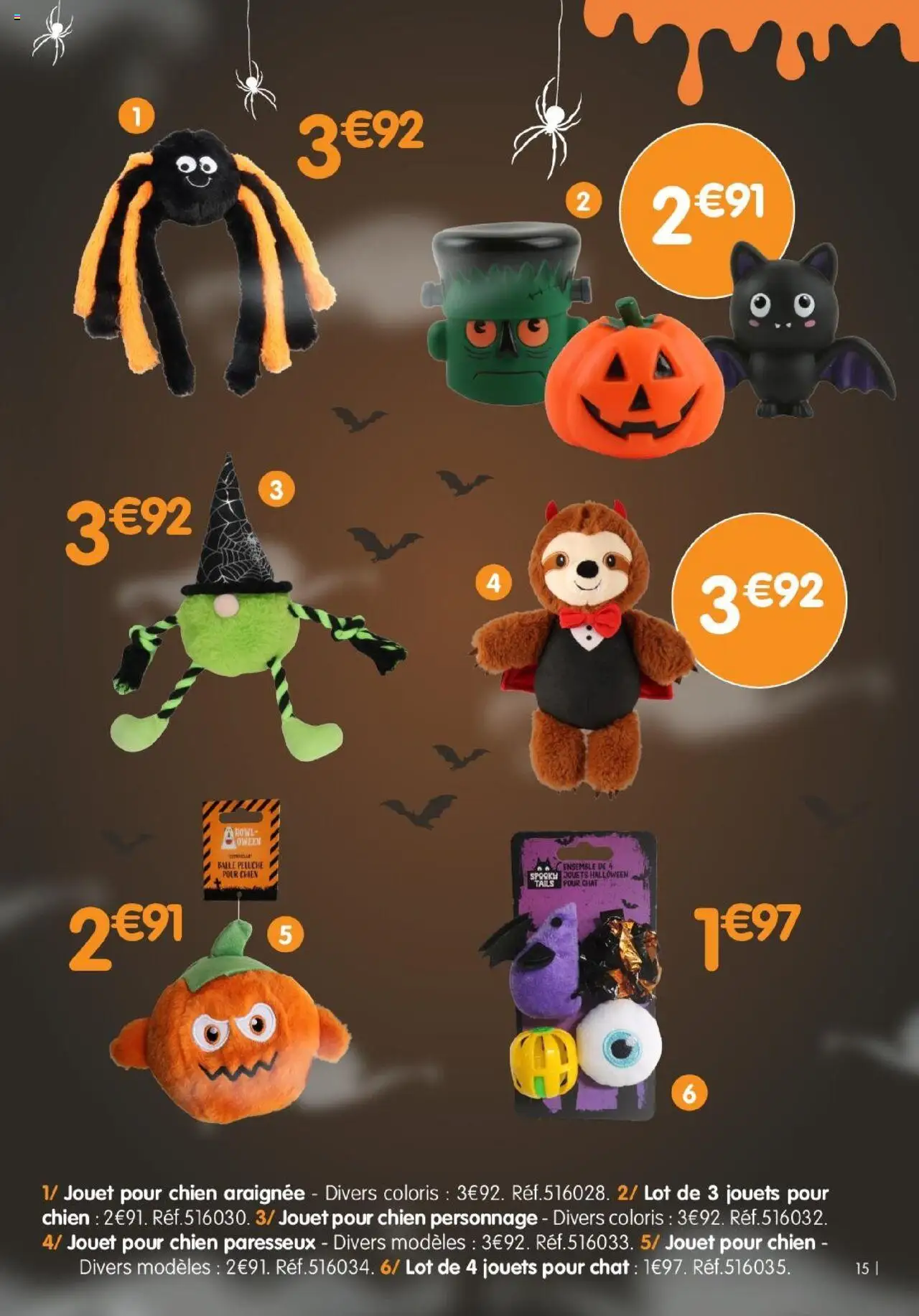  | Page: 15 | Produits: Jouets