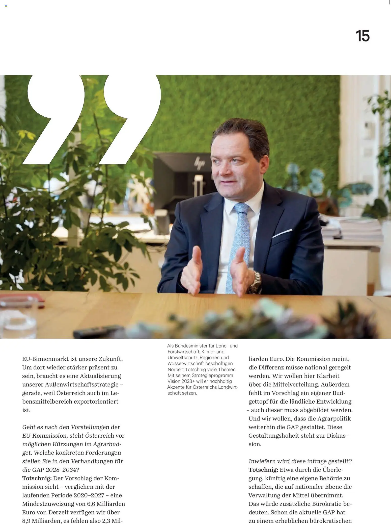 Lagerhaus Unser Land Jänner-Februar  2026 gültig ab 01.01.2026 | Seite: 15