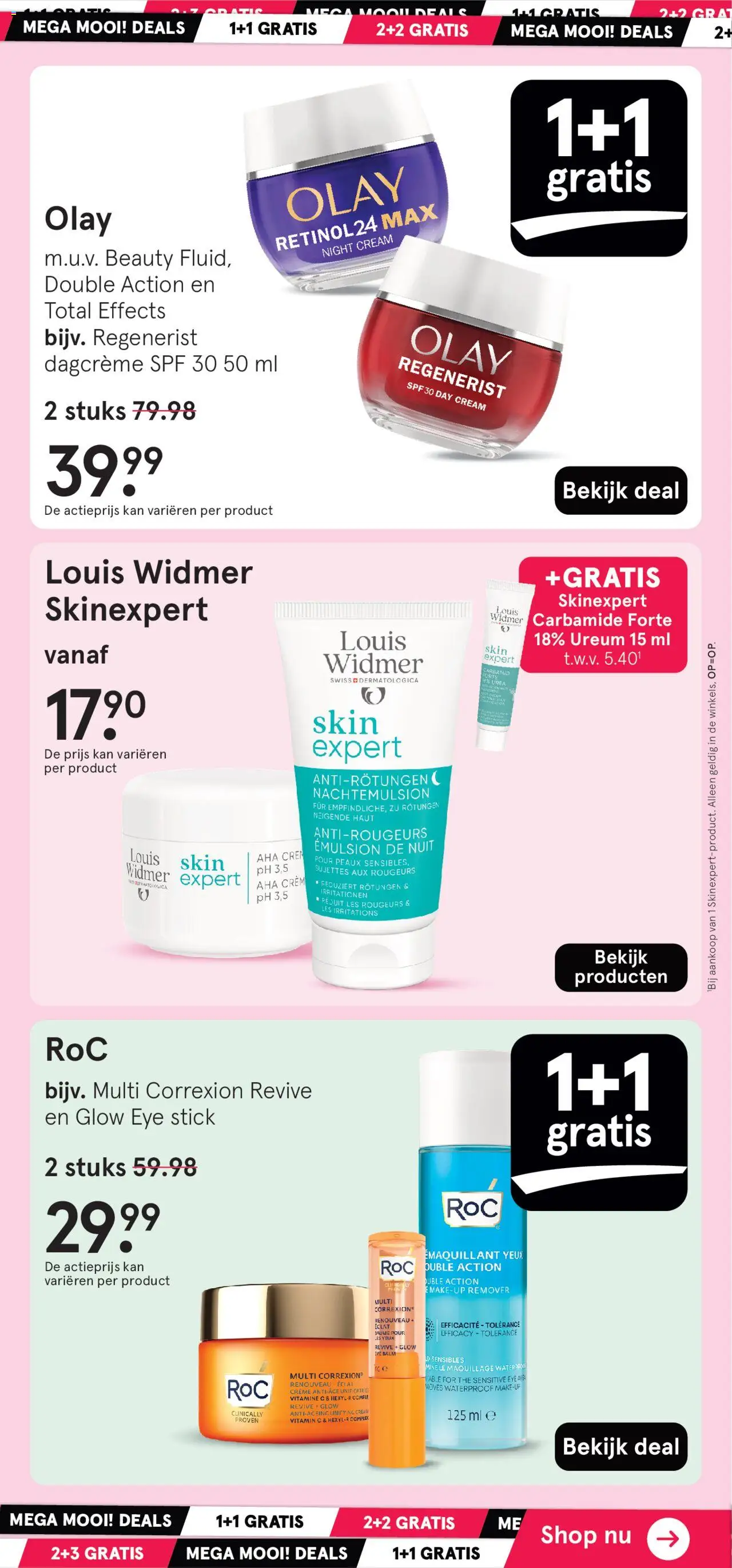 {H1} | Pagina: 16 | Producten: Kan, Vitamine C, Crème