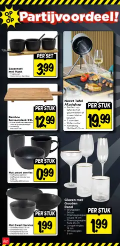 Vomar - Folder - Voorbeeld van een folder van Vomar, geldig van 07.12.2025 | Pagina: 38 | Producten: Servies, Plank, Tafel, Keramiek