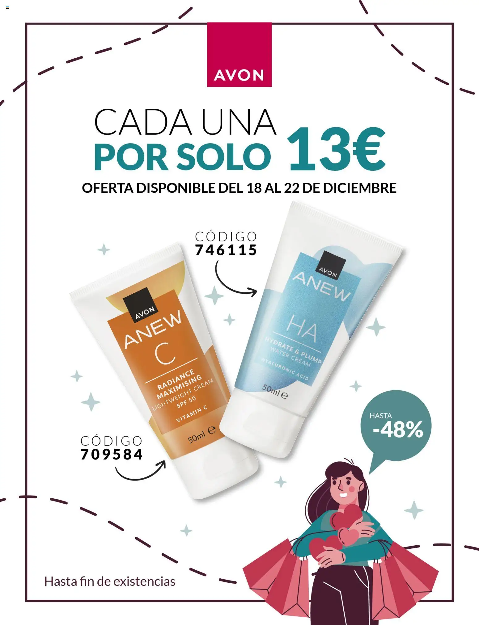 Avon - Navidad │ válido desde el 18.12.2025 | Página: 2