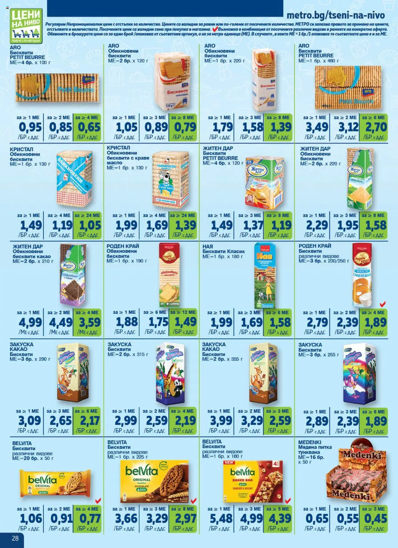  | Страница: 28 | Продукти: Електрическа четка за зъби, Масичка за кафе, Сладолед на клечка, Маса за повиване