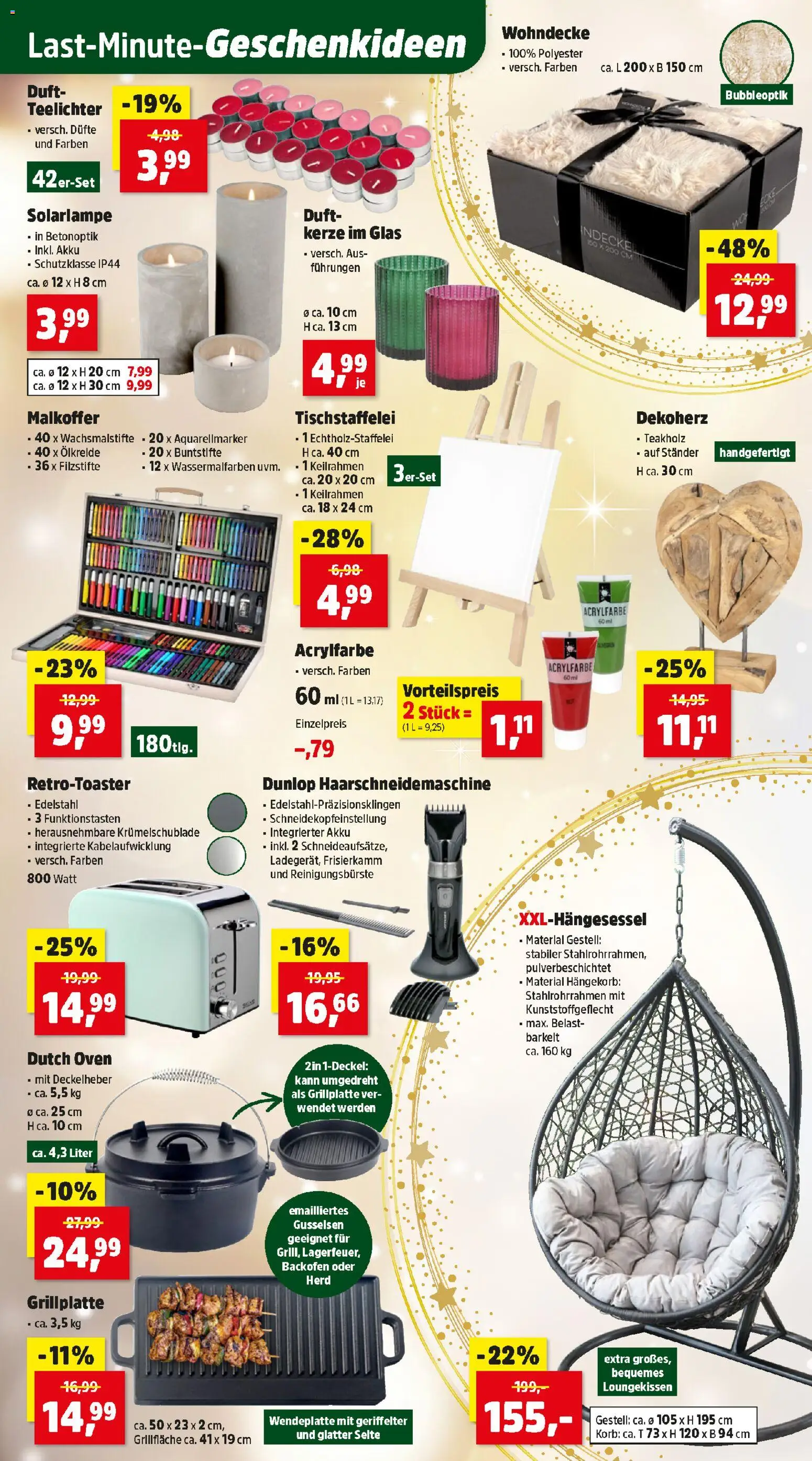 Thomas Philipps Flugblatt gültig ab 15.12.2025 | Seite: 4 | Produkte: Korb, Duft