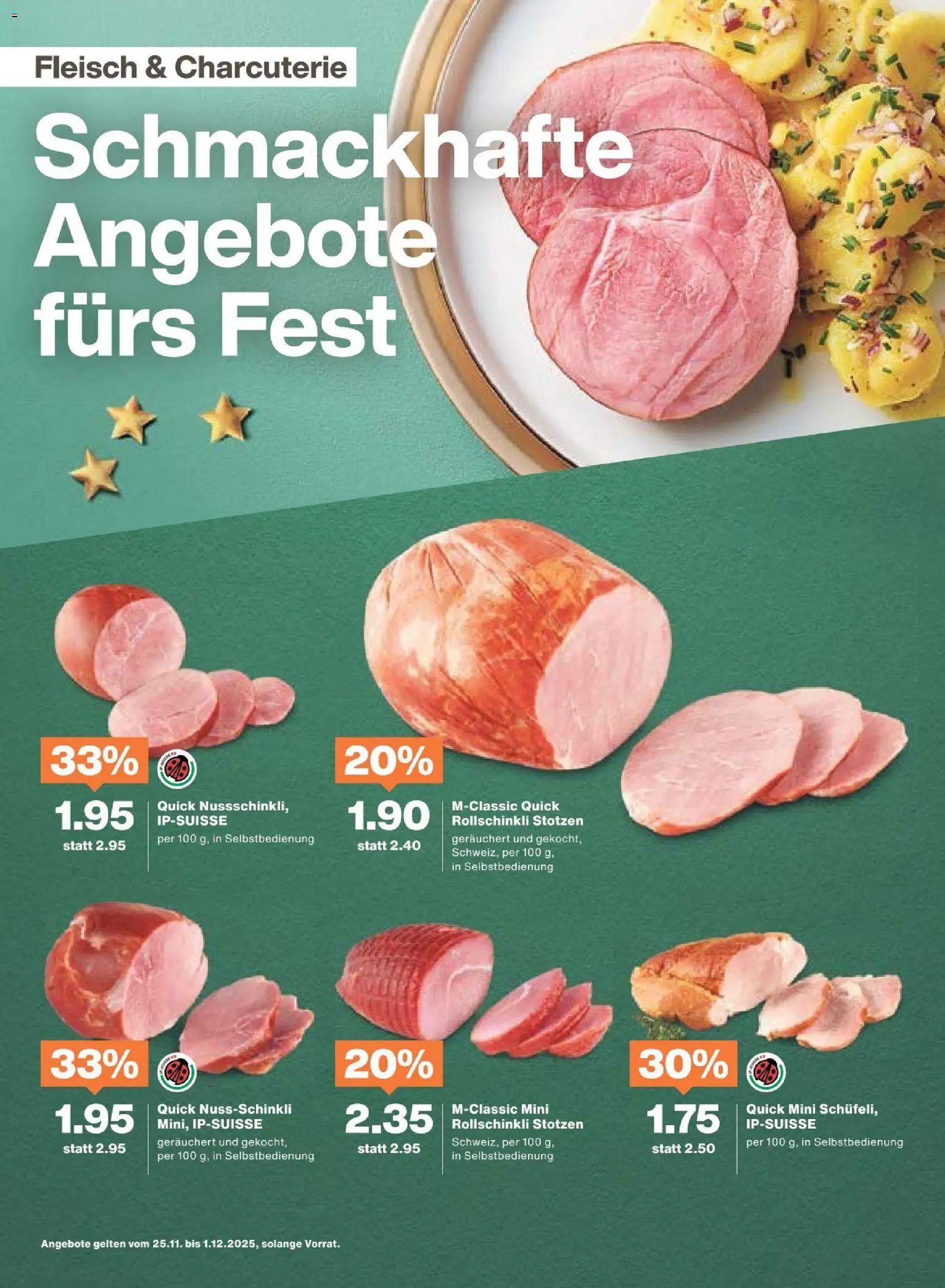 Migros - Black Friday – gültig ab 25.11.2025 | Seite: 7