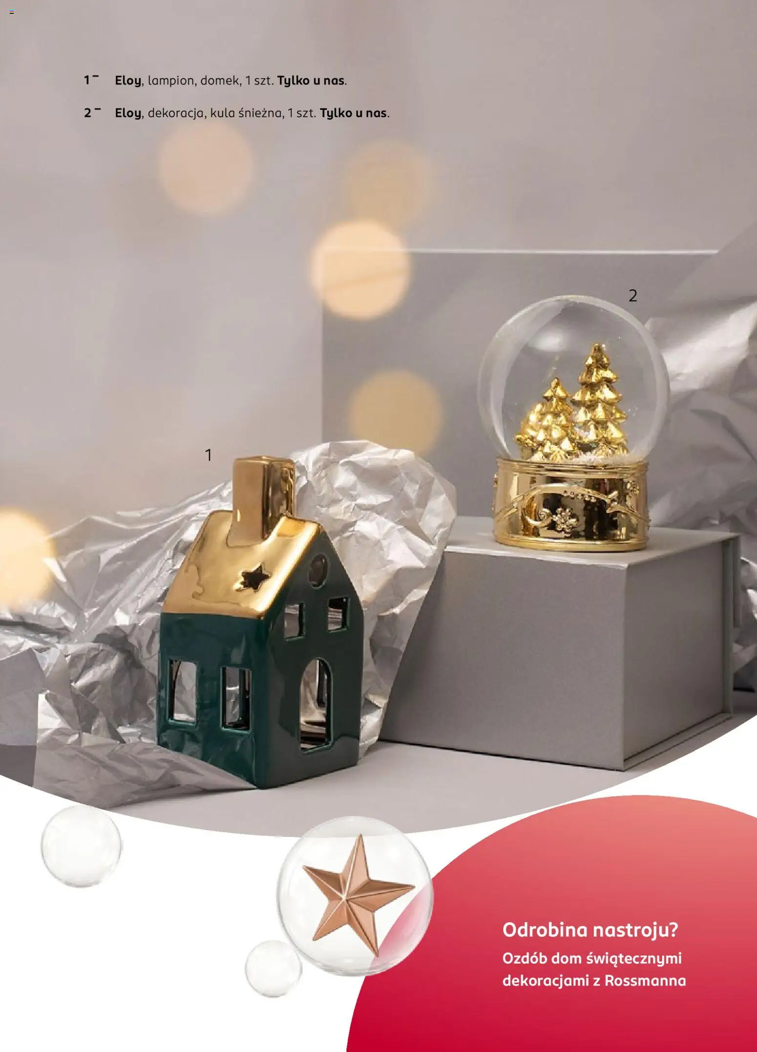 Rossmann Gazetka - Magazyn Moja Drogeria od 15.11.2025 | Strona: 129