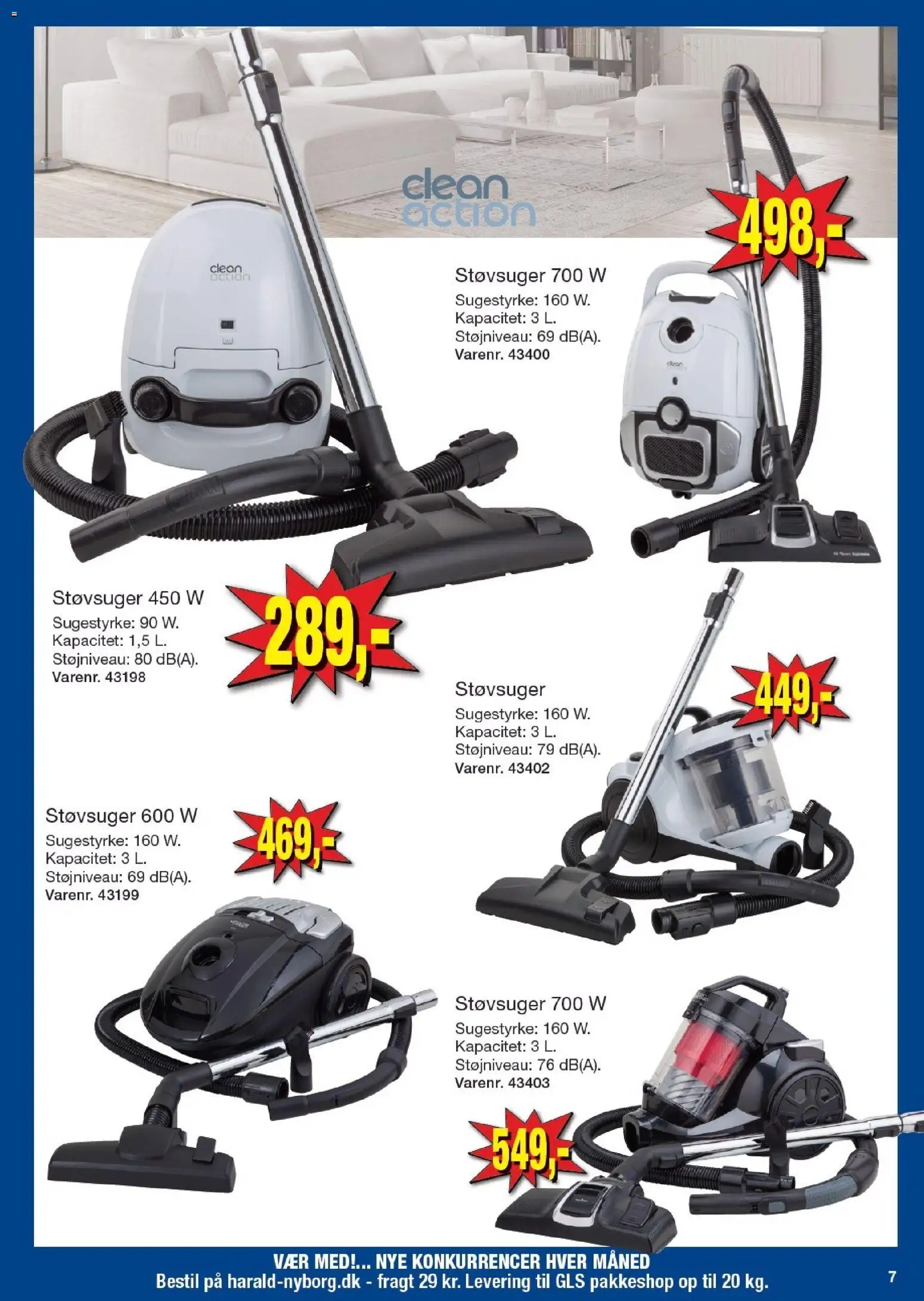 Harald Nyborg tilbudsavis – gyldig fra 04.12.2025 | Side: 7