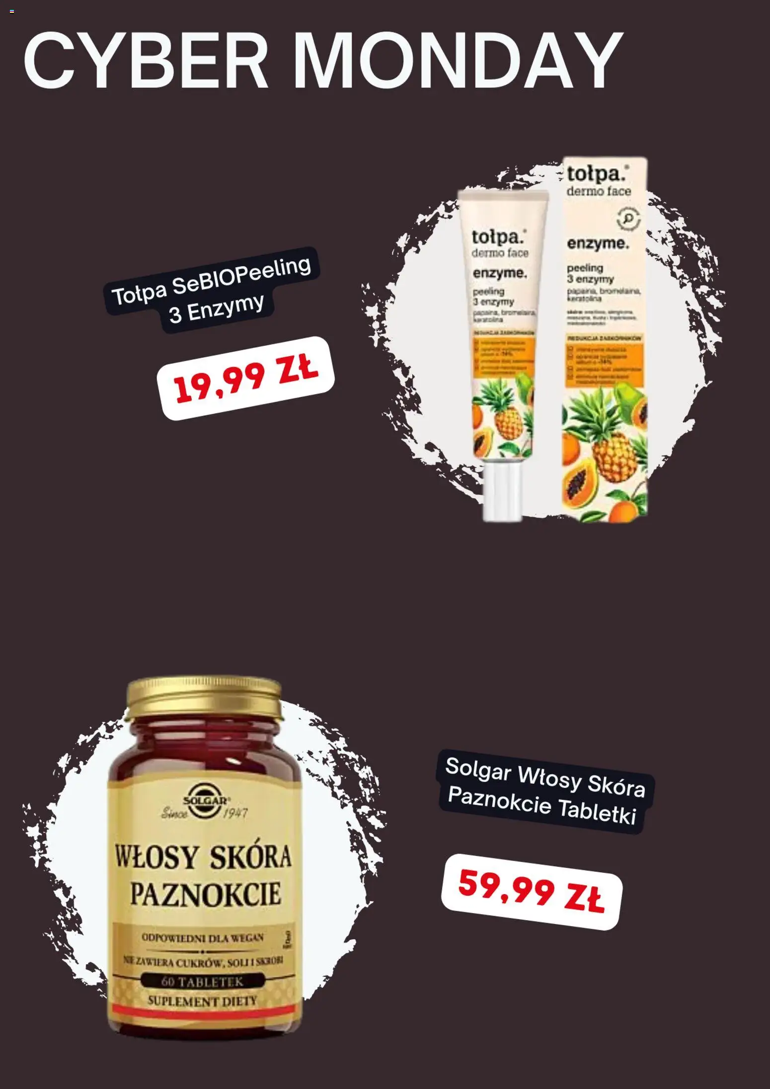 Super-pharm Gazetka - Cyber Monday od 01.12.2025 | Strona: 2