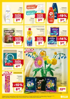 Billa leták platný od 11.02.2026 | Strana: 23