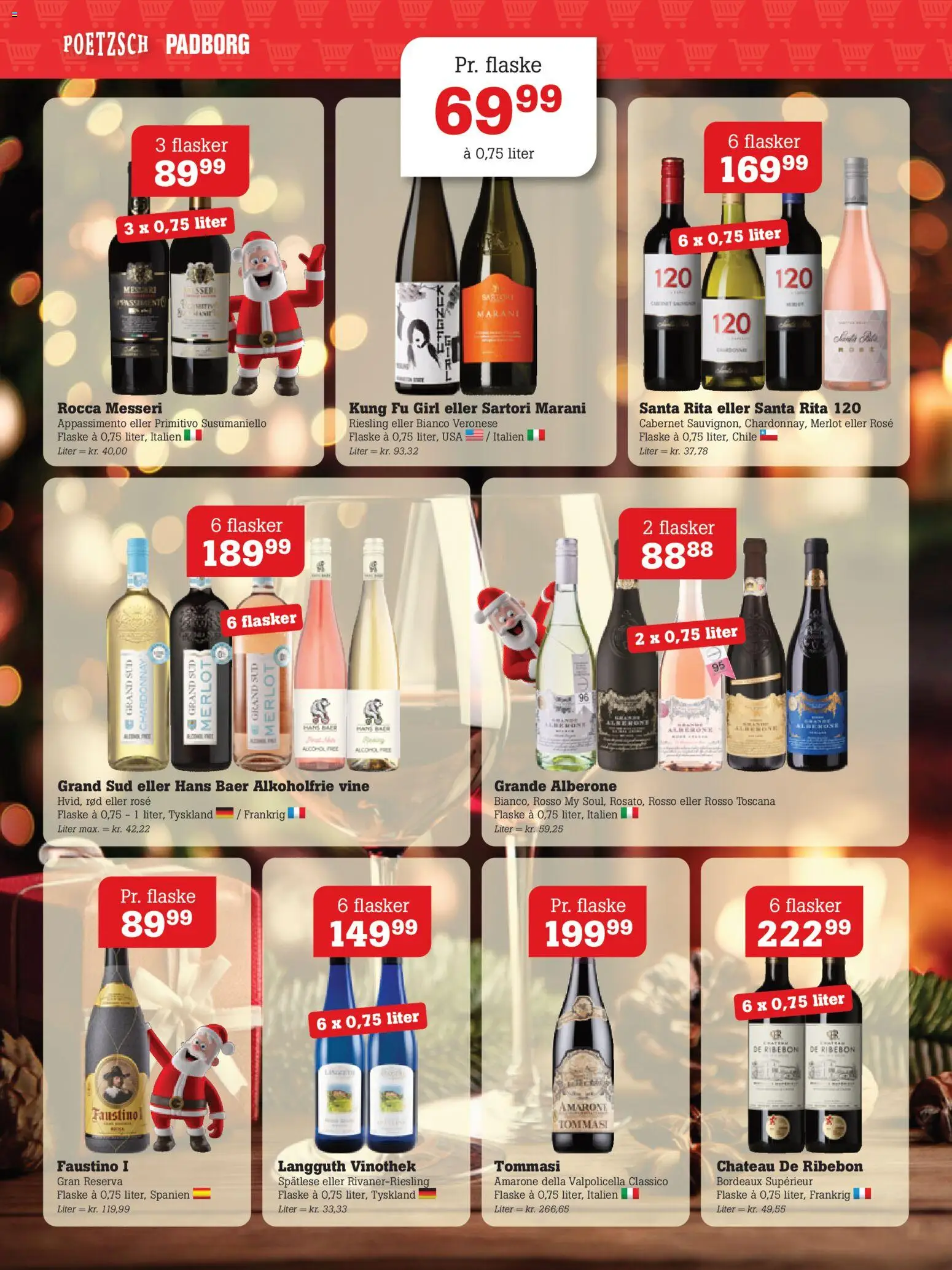 Poetzsch Padborg tilbudsavis – gyldig fra 30.10.2025 | Side: 16