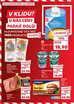 Náhled letáku NOWACO burger, Kuřecí předsmažený 280 g od 25.03.2026 | Strana: 2