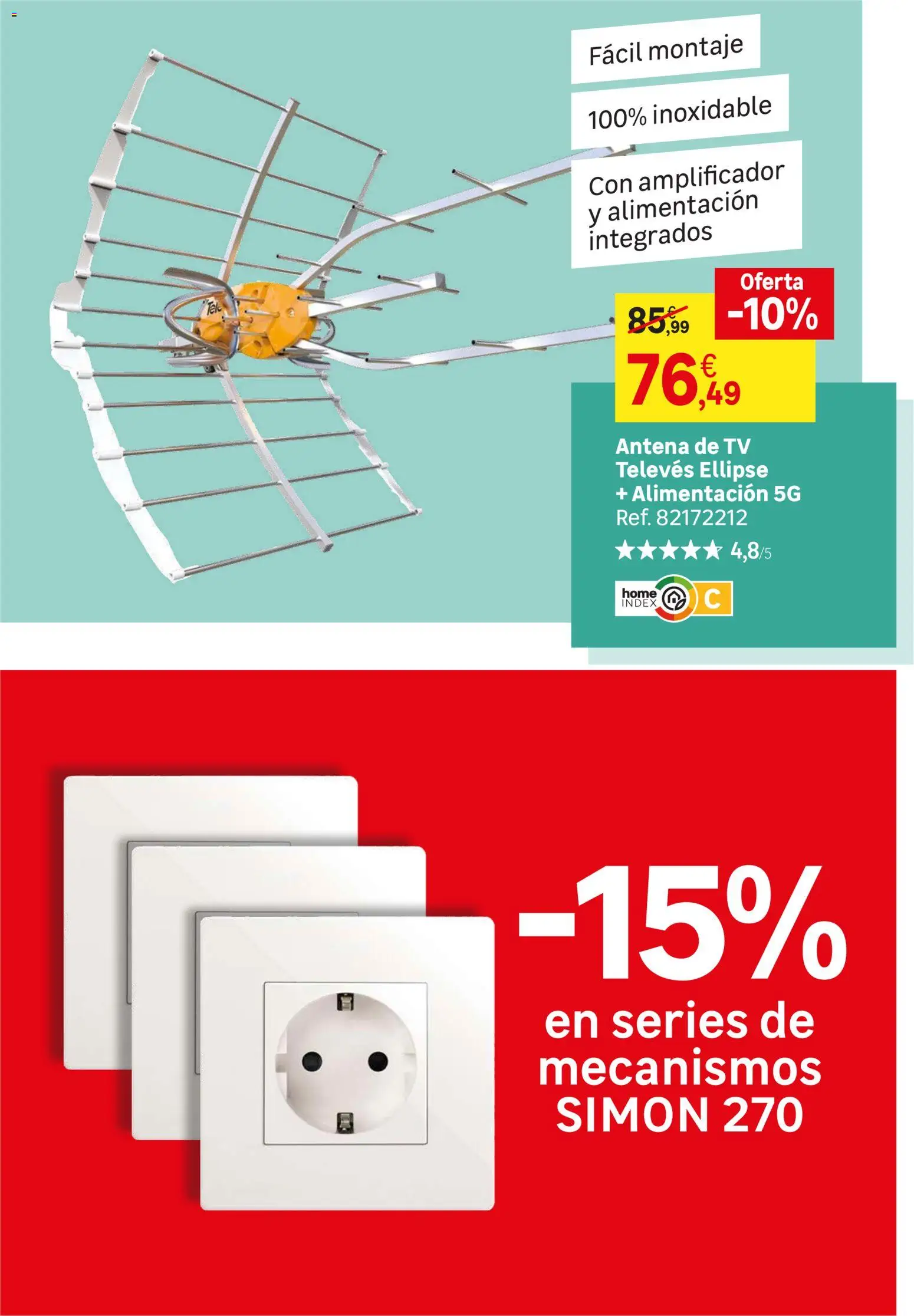 Leroy Merlin catálogo │ válido desde el 24.03.2026 | Página: 82