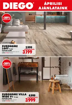 Katalógus Diego 04 - amely érvényes a következő dátumtól: 01.04.2026