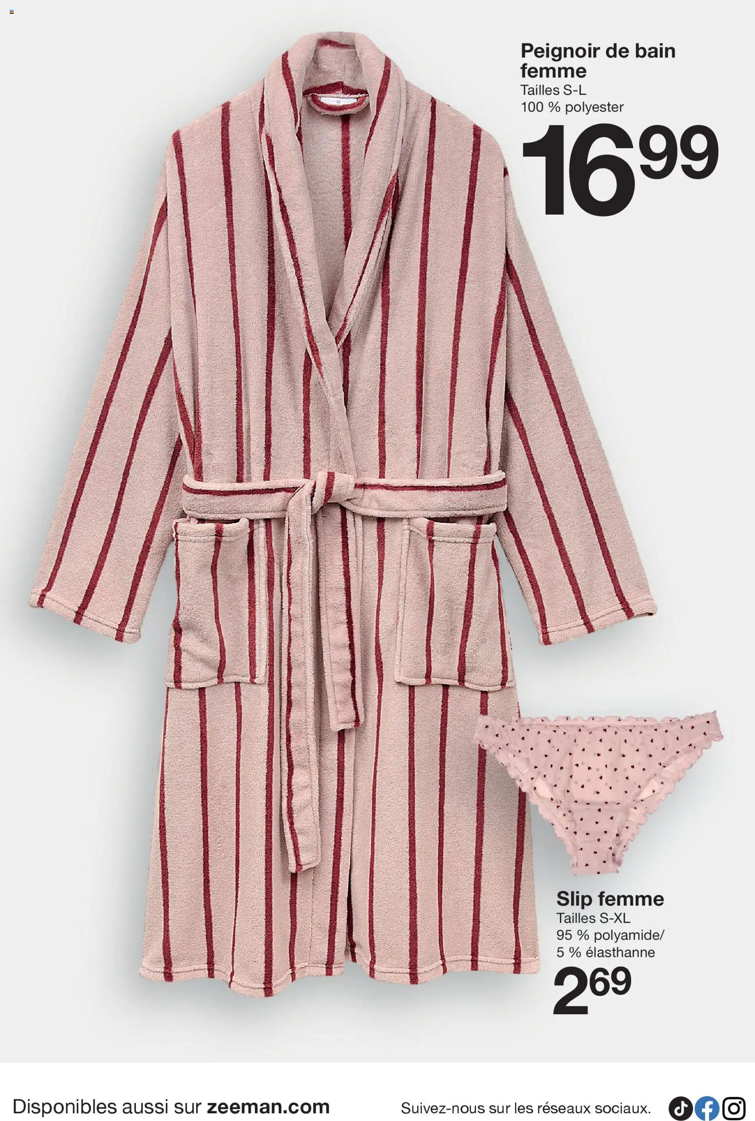 {H1} | Page: 12 | Produits: Peignoir, Peignoir de bain