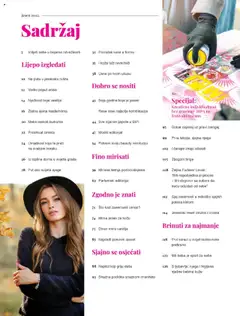 Bipa katalog | vrijedi od 01.09.2025 | Stranica: 3 | Proizvodi: Ormar, Miris, Čarape