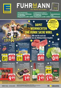 Edeka prospekt Montabaur	 ab 15.12.2025 gültig