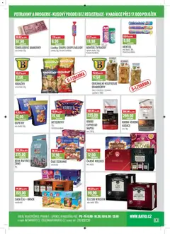 Náhled letáku Ratio leták od 01.12.2025 | Strana: 5