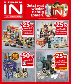 Interspar Flugblatt - Niederösterreich ab 05.02.2026 gültig
